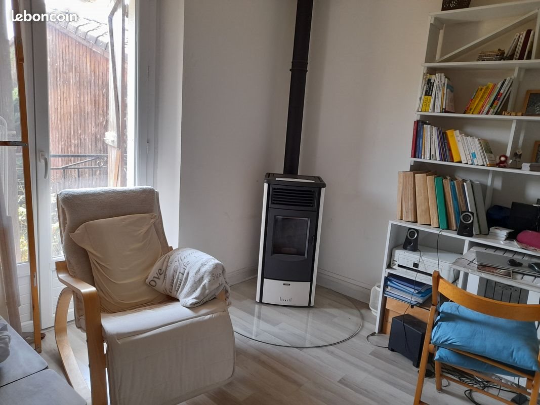 Maison à louer, 60m², Rimont