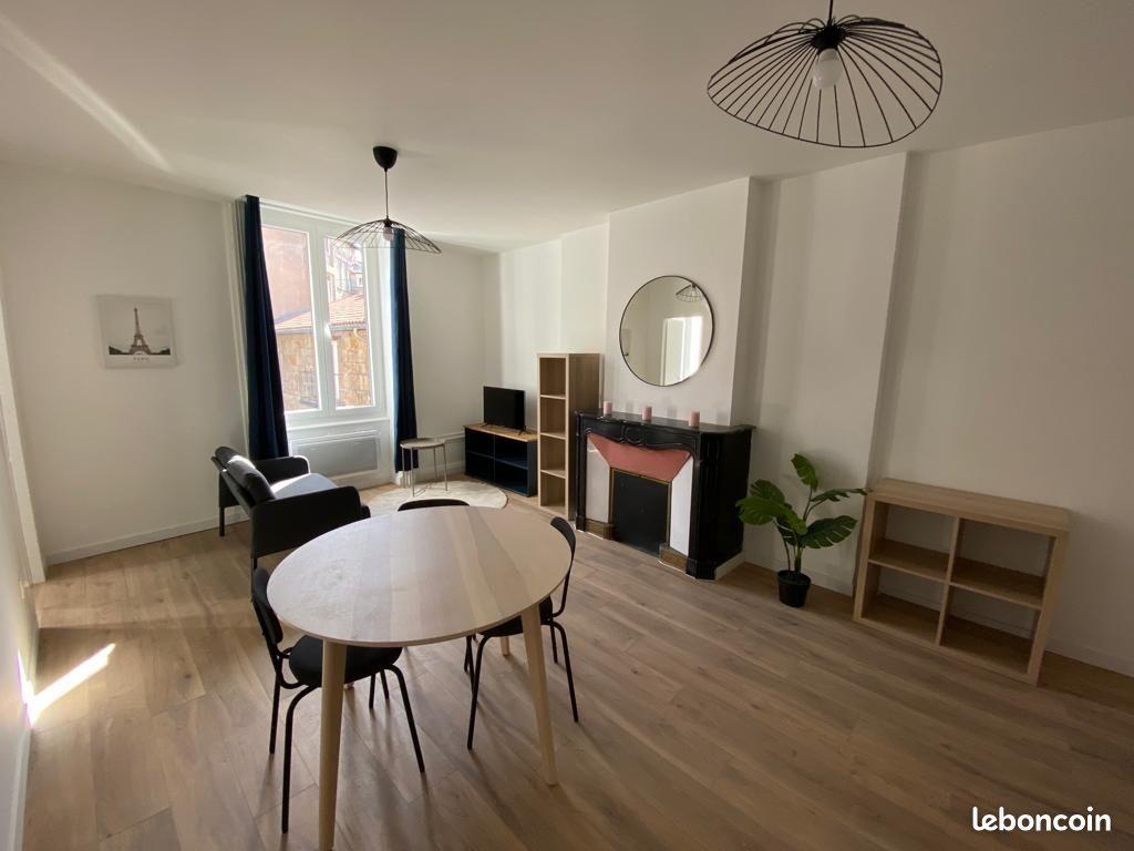 Appartement à louer, 36m², Saint-Etienne