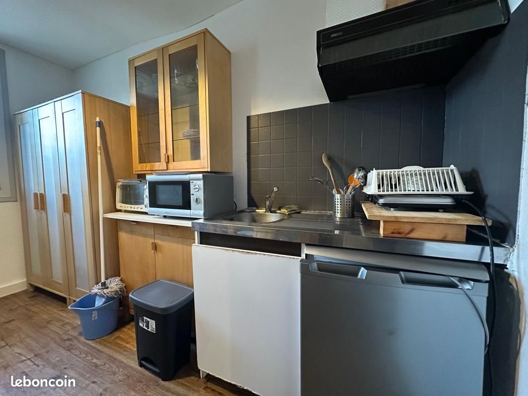 Appartement à louer, 18m², Toulouse