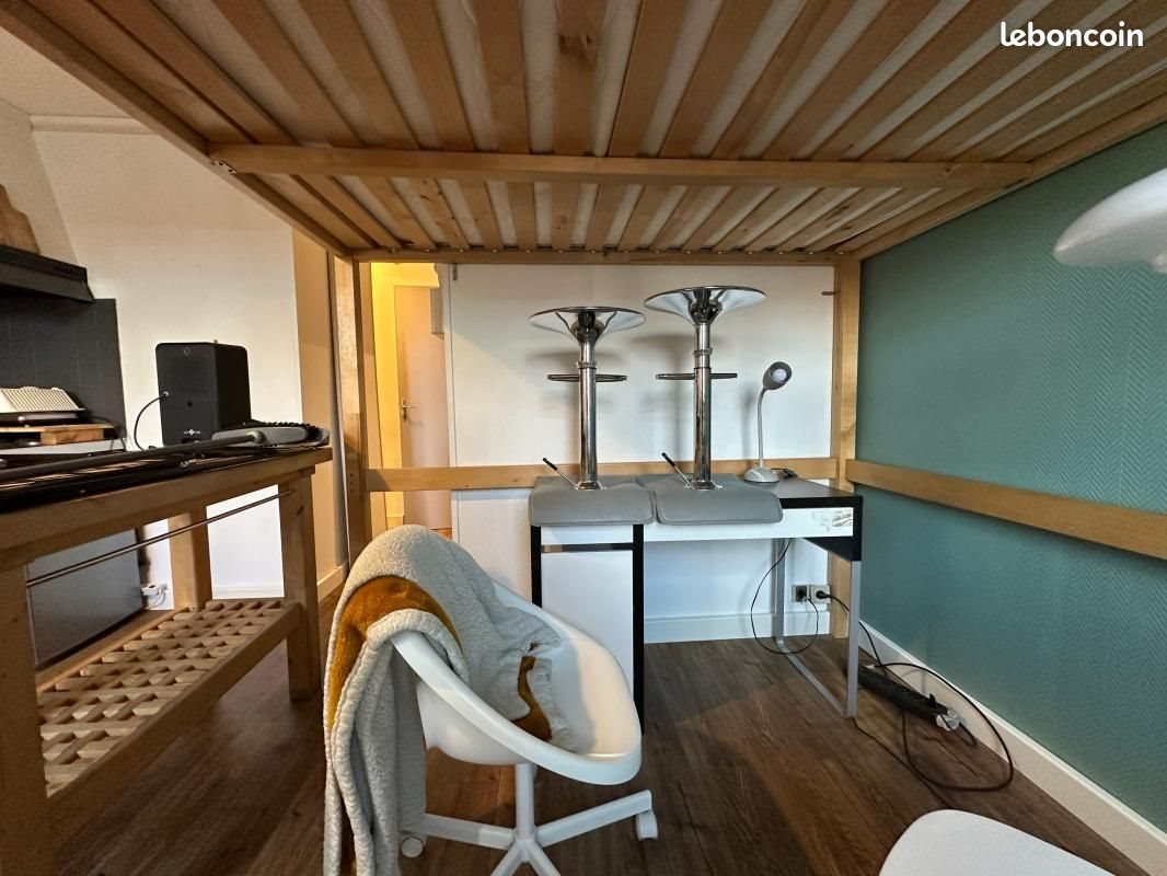 Appartement à louer, 18m², Toulouse