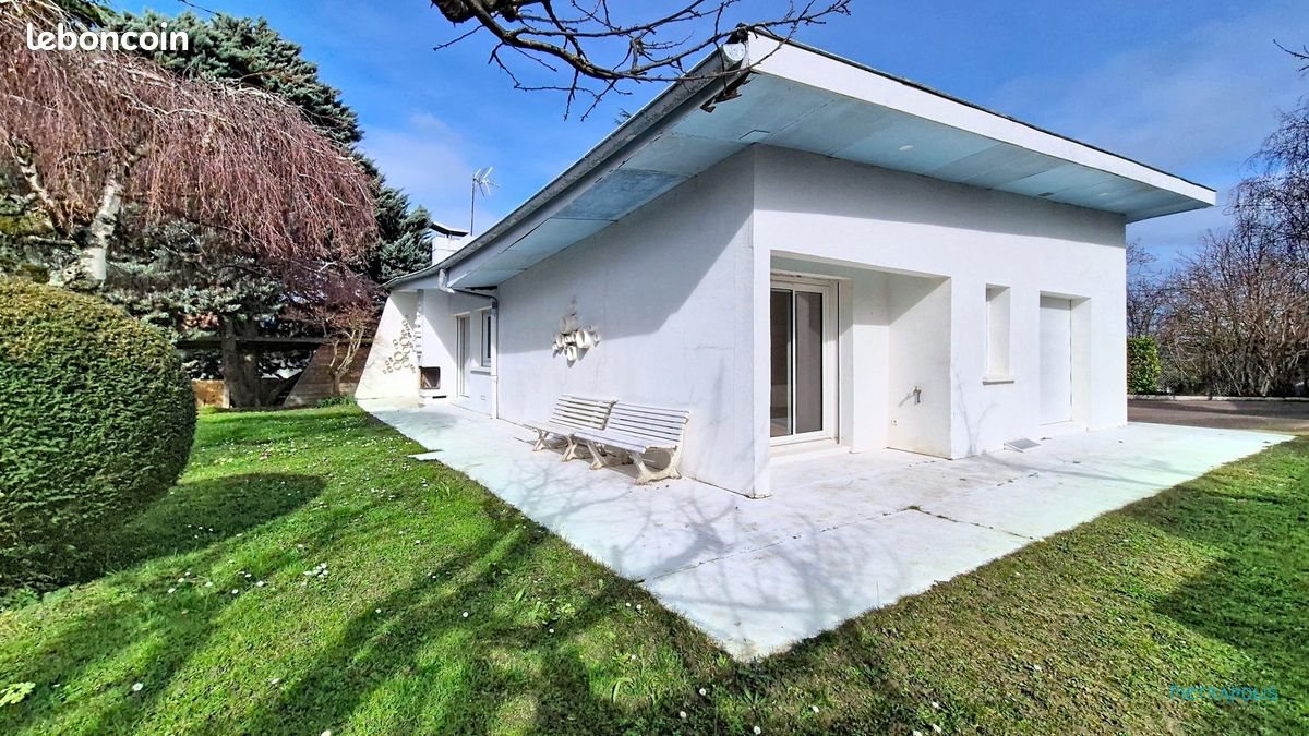 Maison à vendre, 108m², Jardin