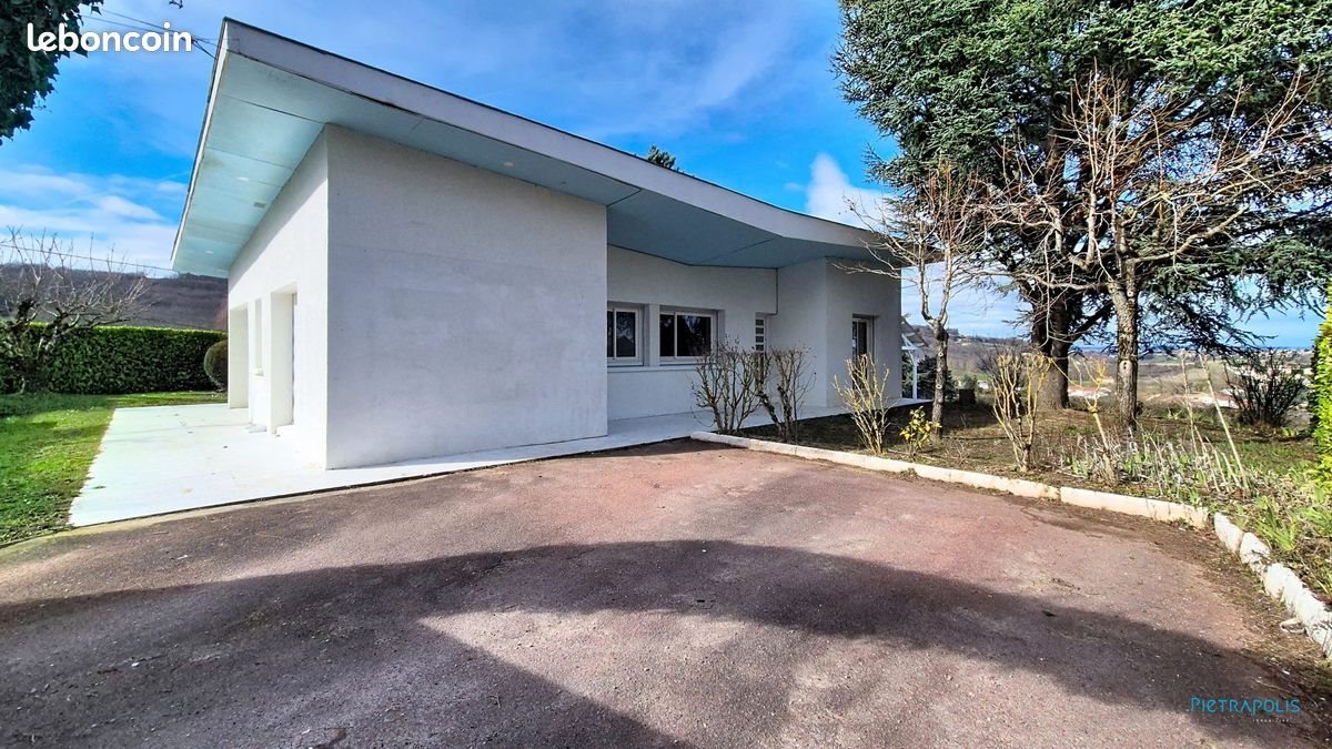 Maison à vendre, 108m², Jardin