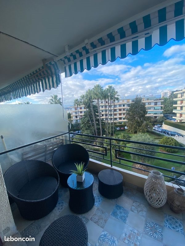 Appartement à louer, 53m², Nice