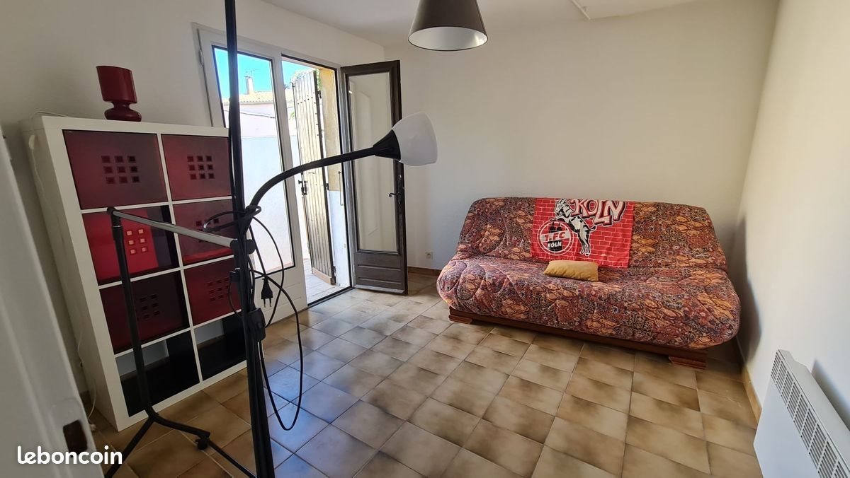 Appartement à louer, 19m², Pierrelatte