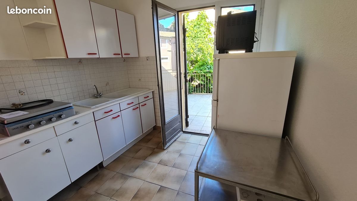 Appartement à louer, 19m², Pierrelatte