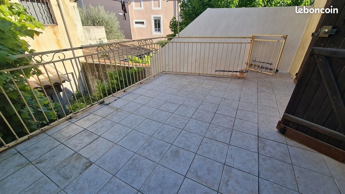 Appartement à louer, 19m², Pierrelatte