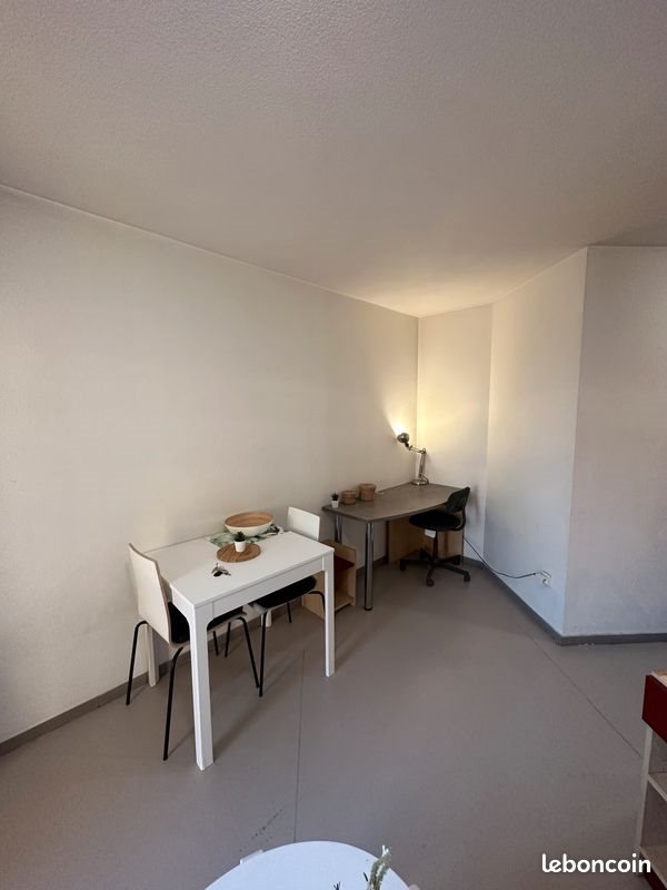 Appartement à louer, 22m², Lille