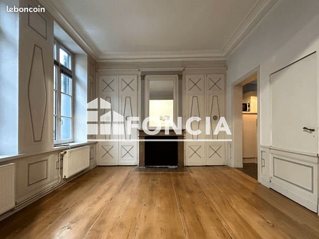 Appartement à louer, 38m², Lille