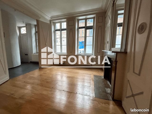 Appartement à louer, 38m², Lille