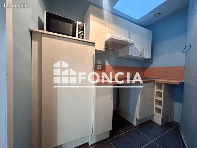 Appartement à louer, 38m², Lille