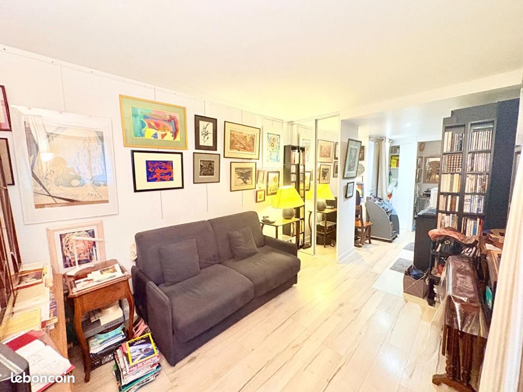 Appartement à vendre, 22m², Paris 12ème