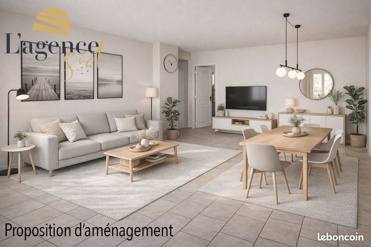 Appartement à vendre, 68m², Toulon