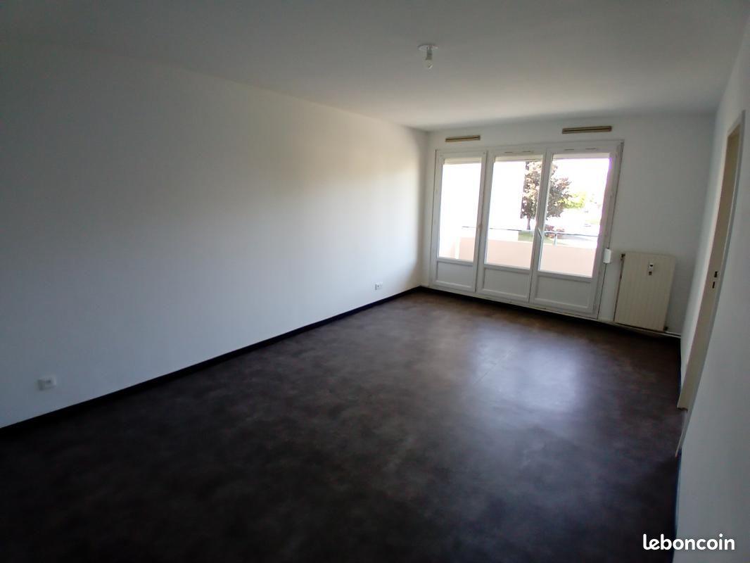 Appartement à louer, 59m², Vouziers
