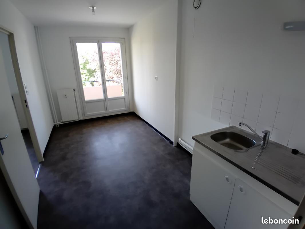 Appartement à louer, 59m², Vouziers