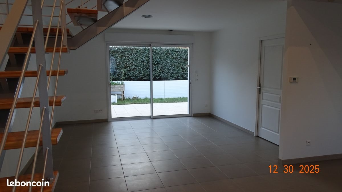 Maison à louer, 91m², Pornichet