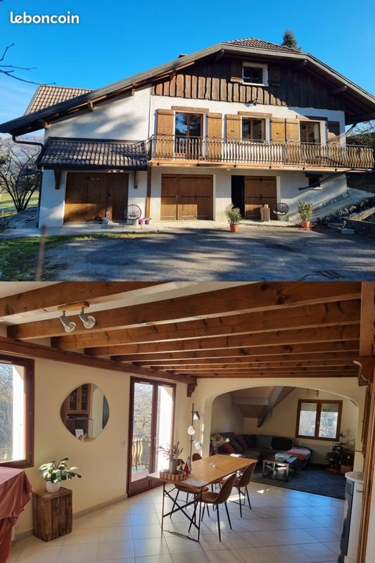Maison à louer, 130m², Cercier