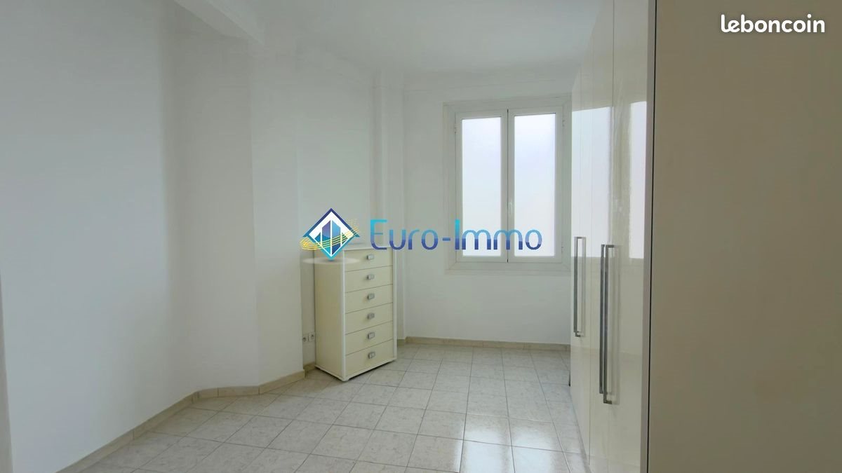 Appartement à louer, 23m², Beausoleil