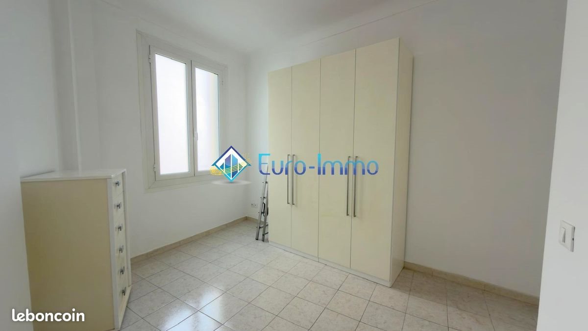 Appartement à louer, 23m², Beausoleil