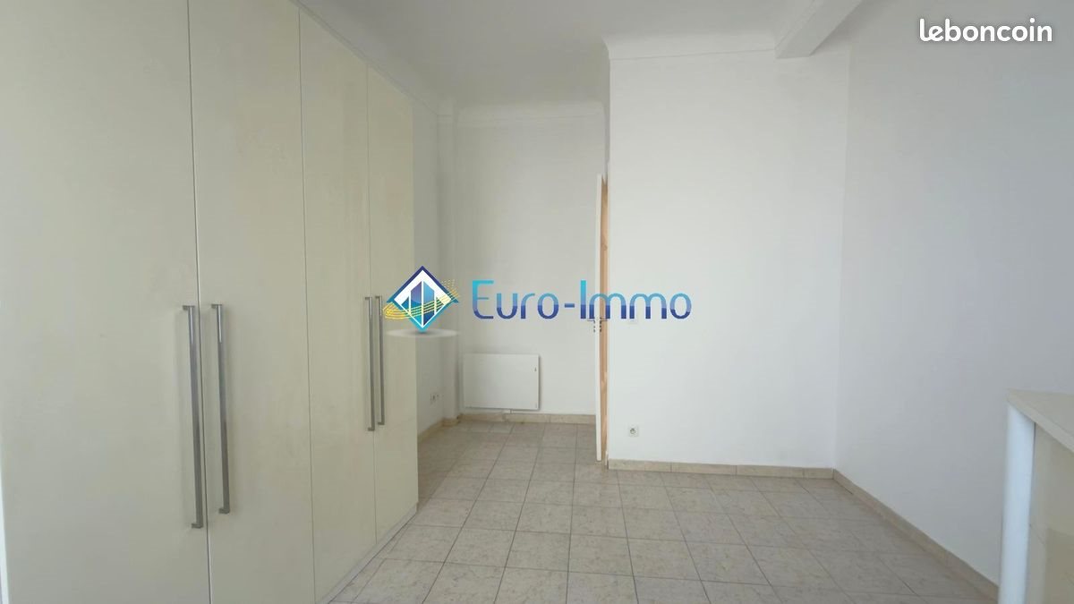 Appartement à louer, 23m², Beausoleil