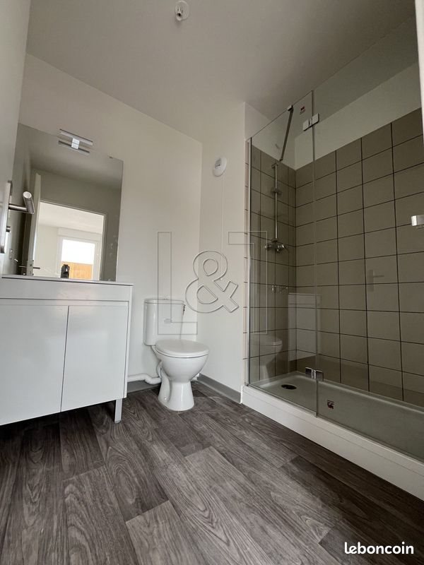 Appartement à louer, 20m², Franqueville-Saint-Pierre