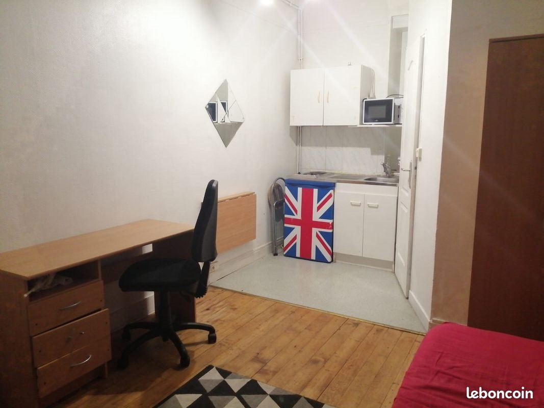 Appartement à louer, 15m², Amiens