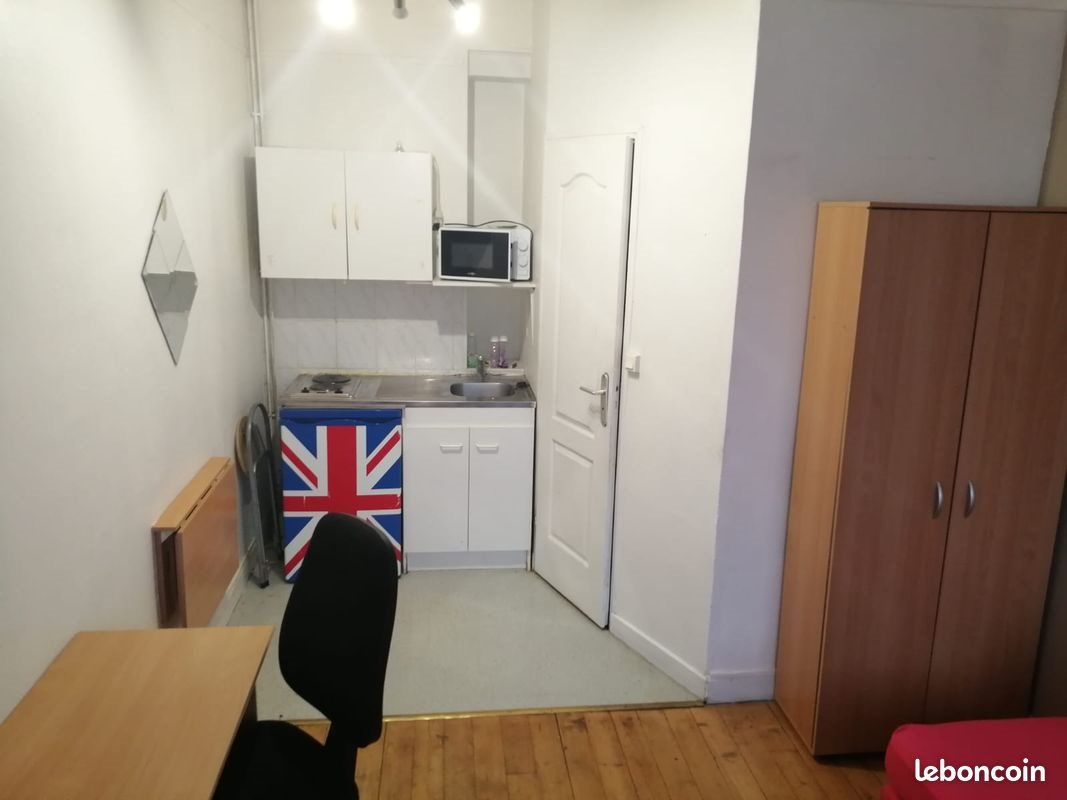 Appartement à louer, 15m², Amiens