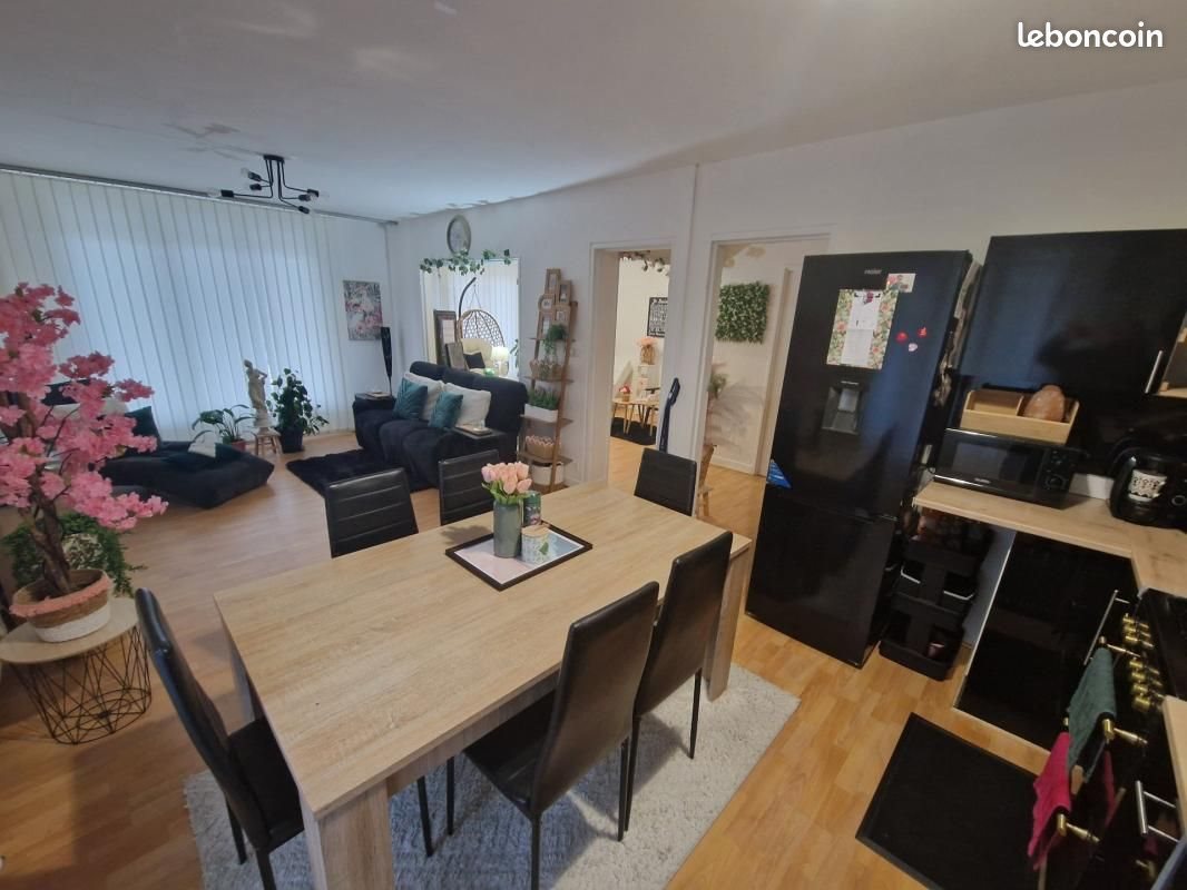 Appartement à vendre, 85m², Sedan