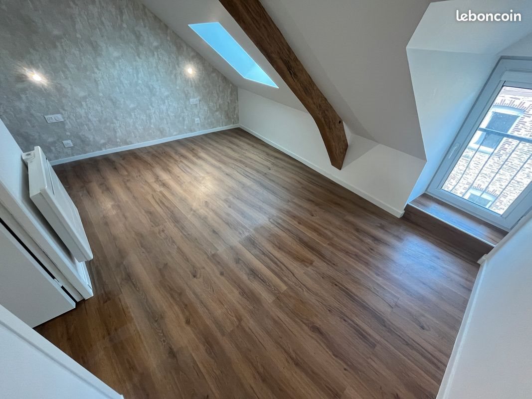 Appartement à louer, 28m², Vallons-de-l'Erdre