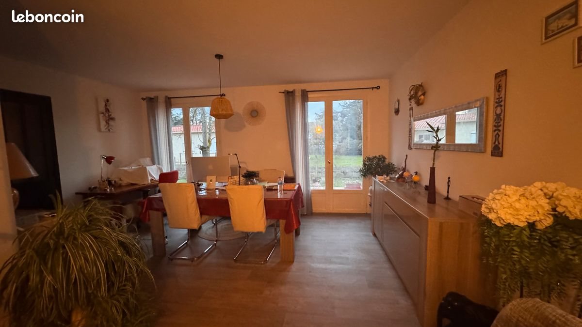 Maison à vendre, 108m², Fontenilles