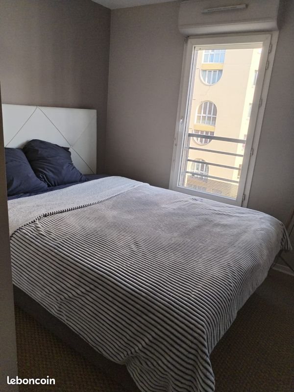 Appartement à louer, 42m², Saint-Ouen