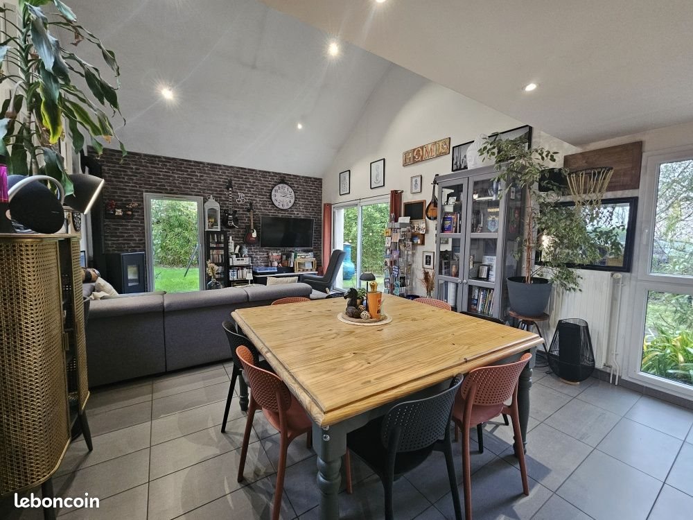 Maison à vendre, 122m², Vern-sur-Seiche