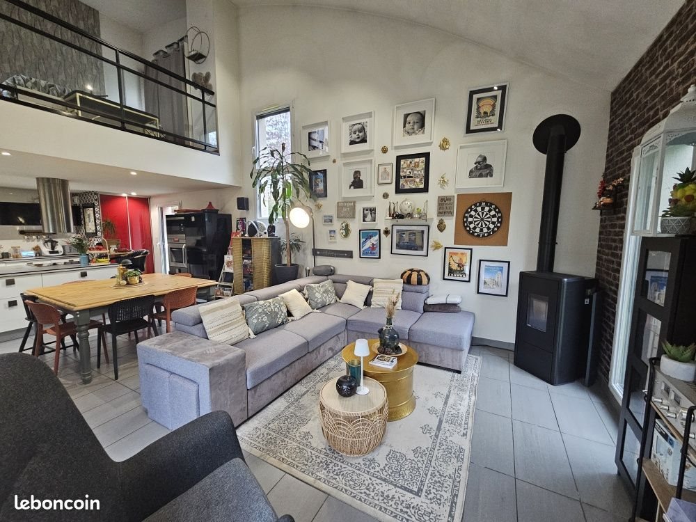 Maison à vendre, 122m², Vern-sur-Seiche