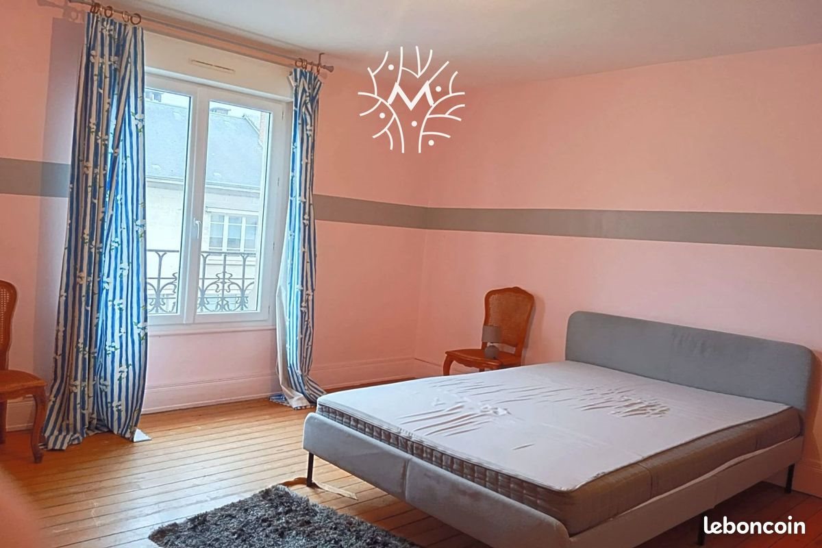 Appartement à vendre, 109m², Rethel