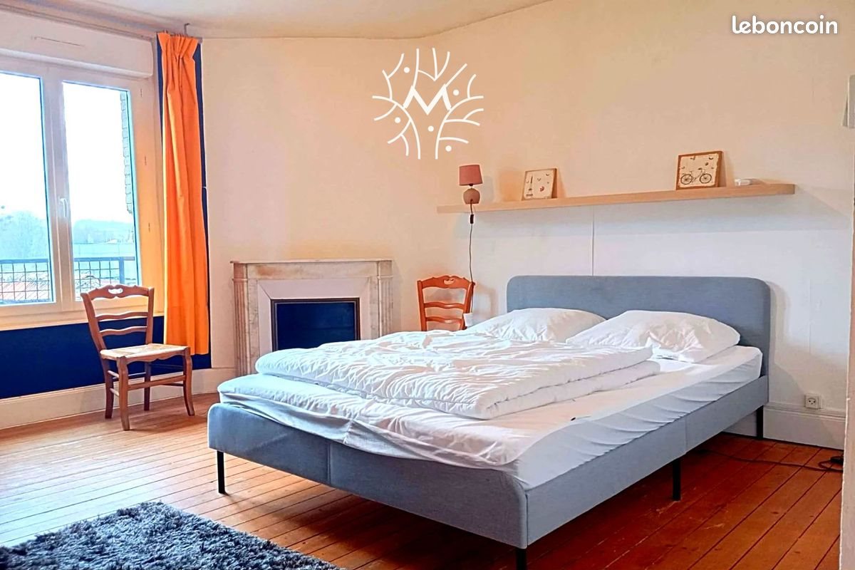 Appartement à vendre, 109m², Rethel