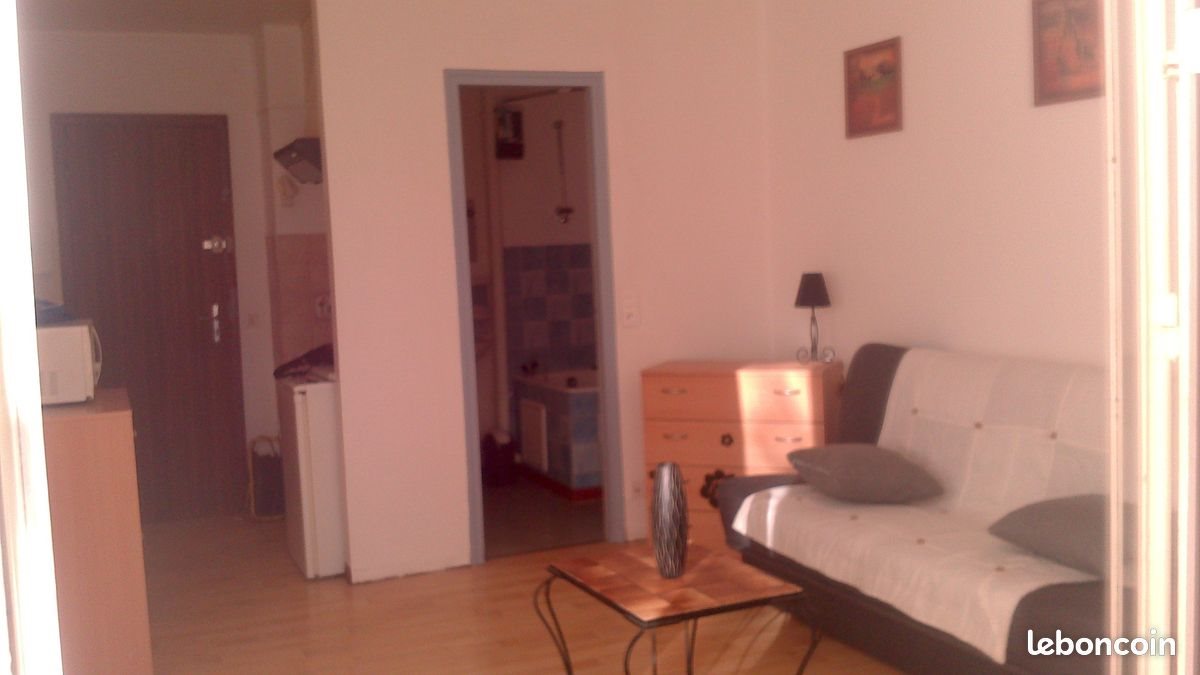Appartement à louer, 19m², Perpignan