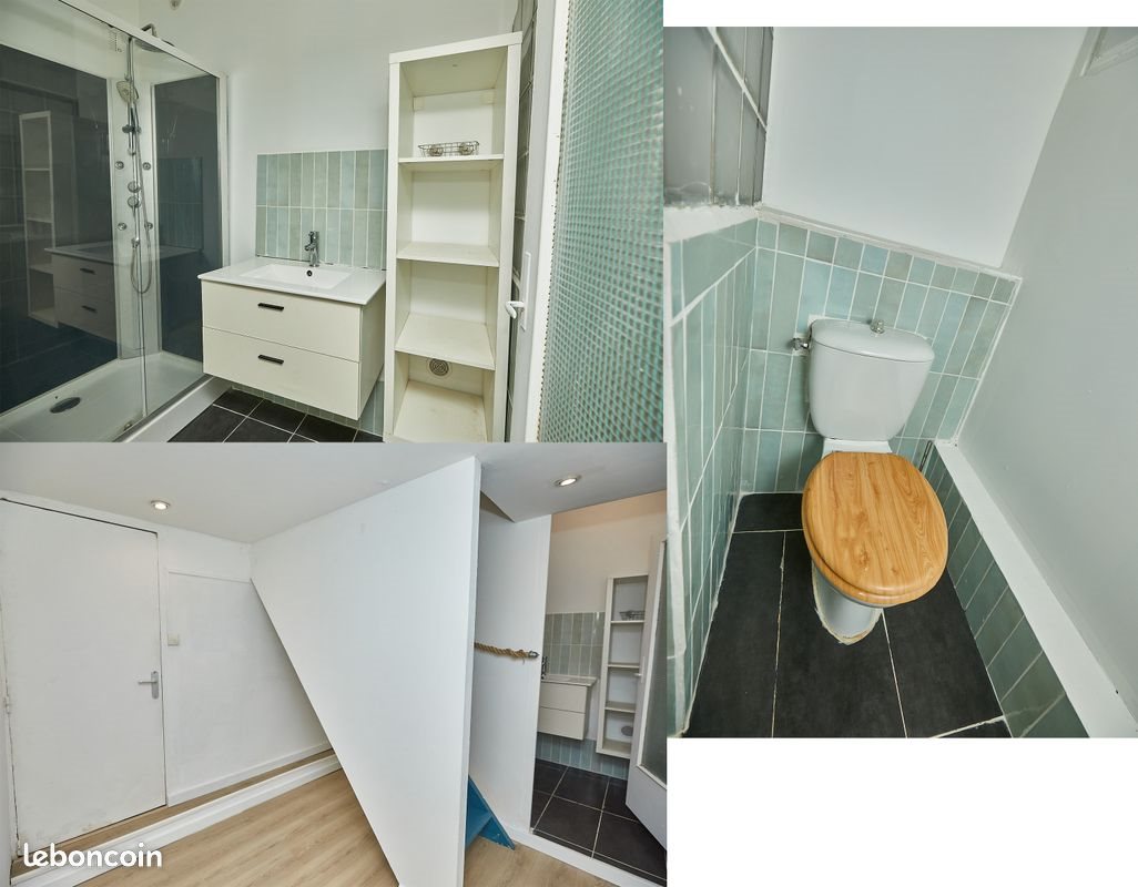 Appartement à louer, 64m², Sète