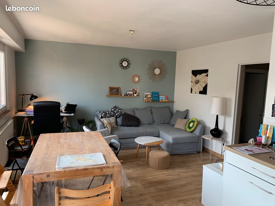 Appartement à louer, 65m², Strasbourg