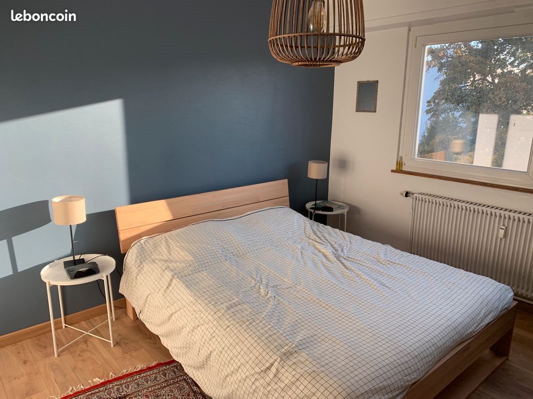 Appartement à louer, 65m², Strasbourg