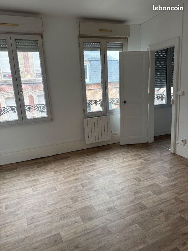 Appartement à louer, 55m², Saint-Pierre-lès-Elbeuf