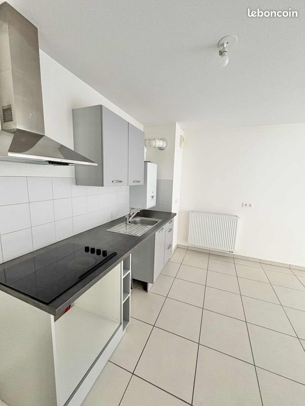 Appartement à vendre, 56m², Clermont-Ferrand