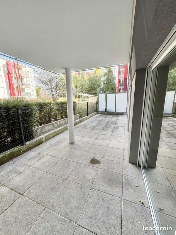 Appartement à vendre, 56m², Clermont-Ferrand