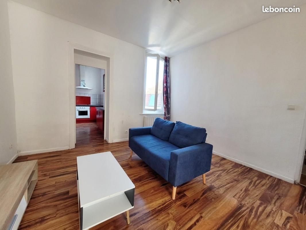Appartement à louer, 45m², Coudekerque-Branche