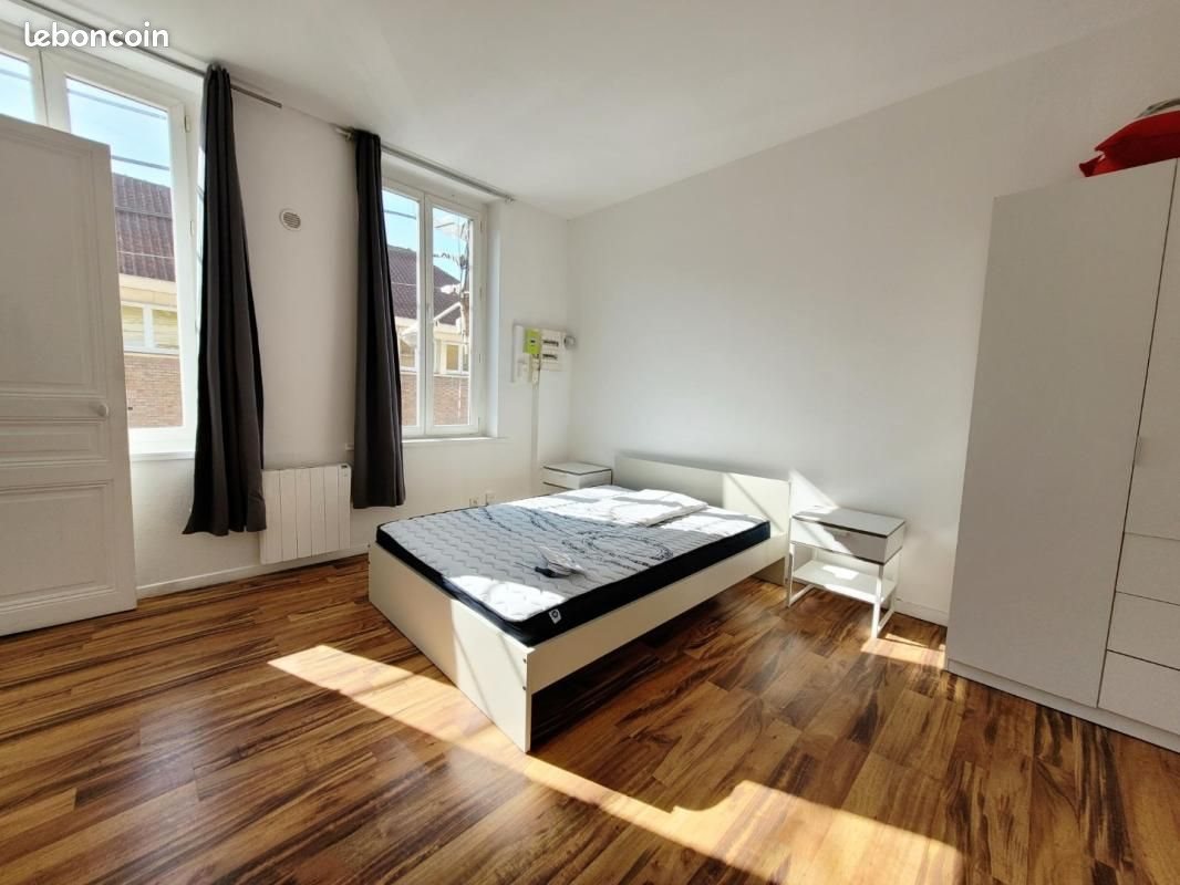 Appartement à louer, 45m², Coudekerque-Branche