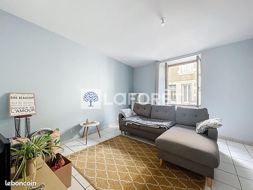 Appartement à louer, 77m², Parthenay