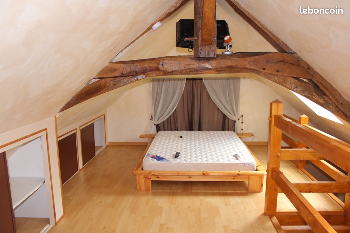 Appartement à louer, 75m², Saint-Gondon