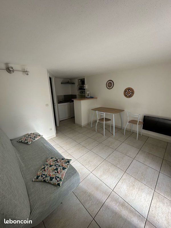 Appartement à louer, 21m², Carmaux