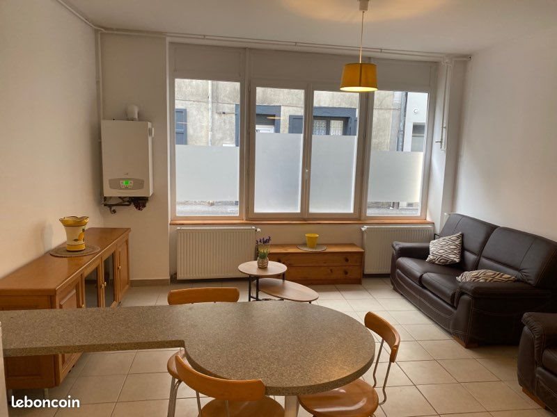Appartement à louer, 40m², Belley