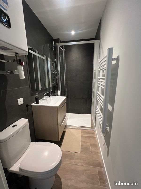 Appartement à louer, 21m², Strasbourg