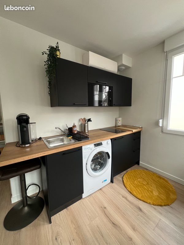 Appartement à louer, 21m², Strasbourg