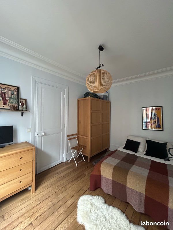 Appartement à louer, 33m², Paris 11ème